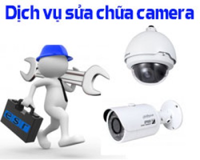 Sửa chữa Camera quan sát tại Hà Nội-Công ty An Ninh chuyên nghiệp