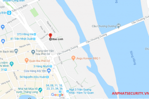 Lắp camera tại Bảo Linh