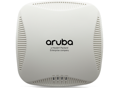 Wifi Aruba 205