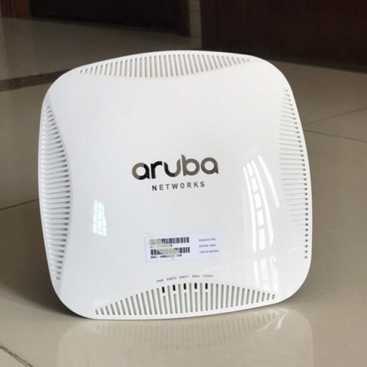 Wifi Aruba 225