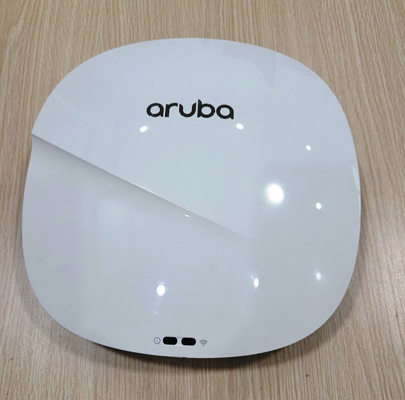 Wifi Aruba 345